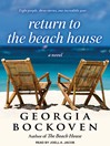 Cover image for Return to the Beach House